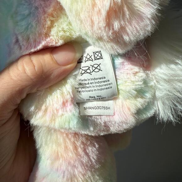 Jellycat China Shanghai Exclusive Luxe Lazulia Bunny Medium AUTHENTIC ‼️ - Picture 9 of 11